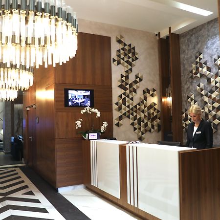 Bosmal Arjaan By Rotana Hotel SJJ Exterior photo